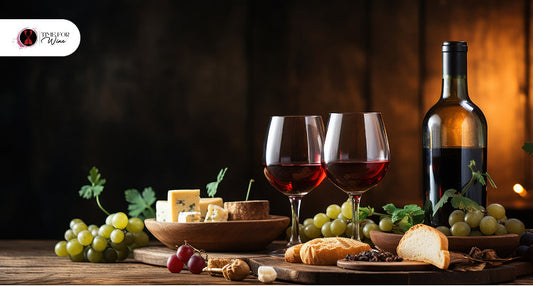 Wine and Cheese Pairing Guide for Beginners