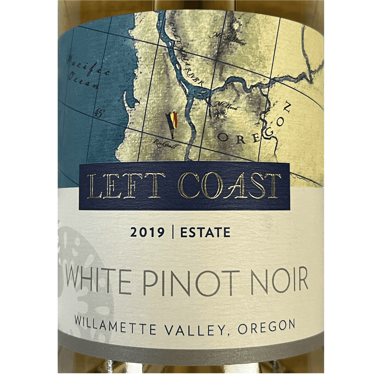 #002 - 2019 Left Coast White Willamette Valley