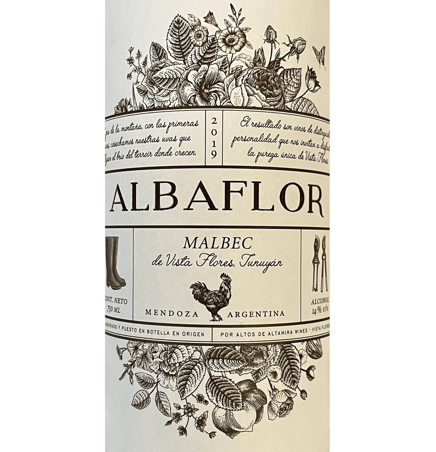 #004 - 2019 Albaflor