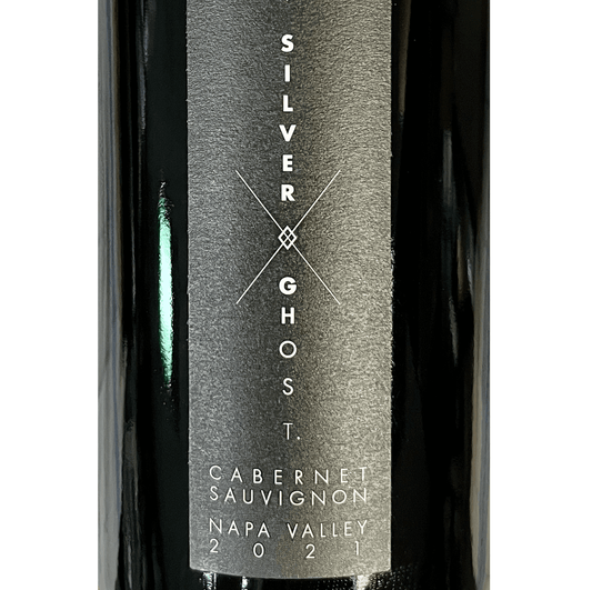 2021 Silver Ghost Cabernet Sauvignon