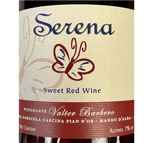 #024 - 2021 Serena Sweet Cascina Pian d'Or