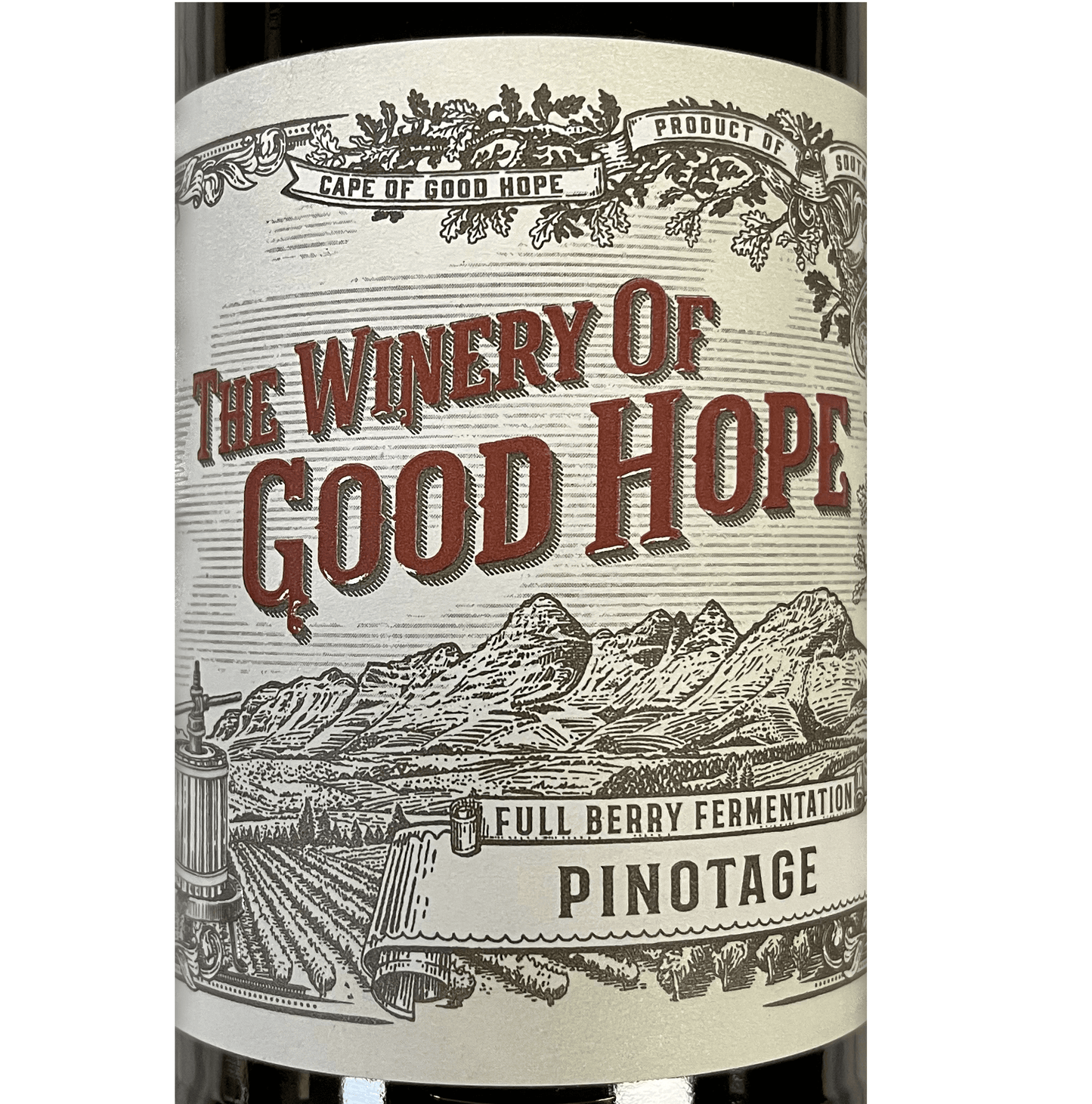#037 - 2020 The Winery of Good Hope