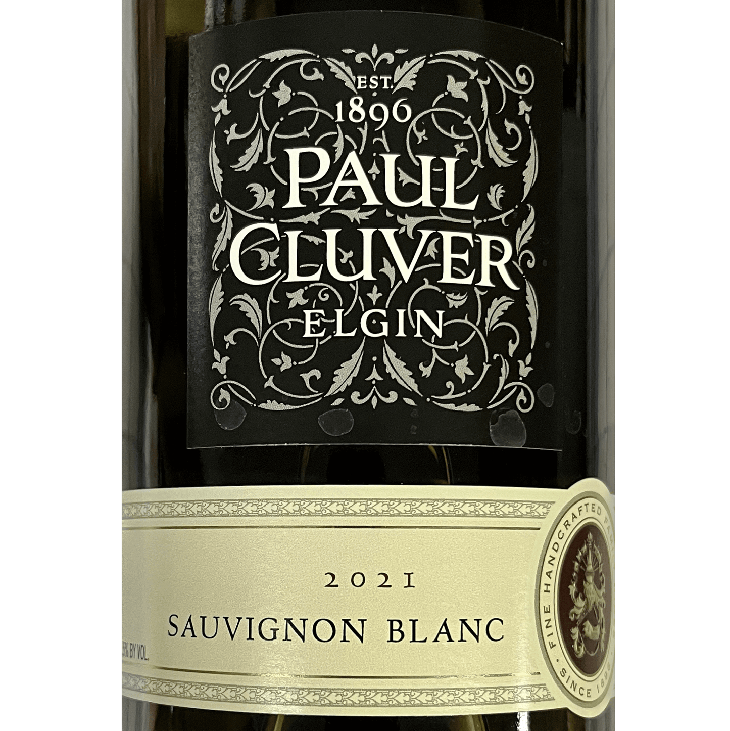 #039 - 2021 Paul Cluver Sauvignon Blanc