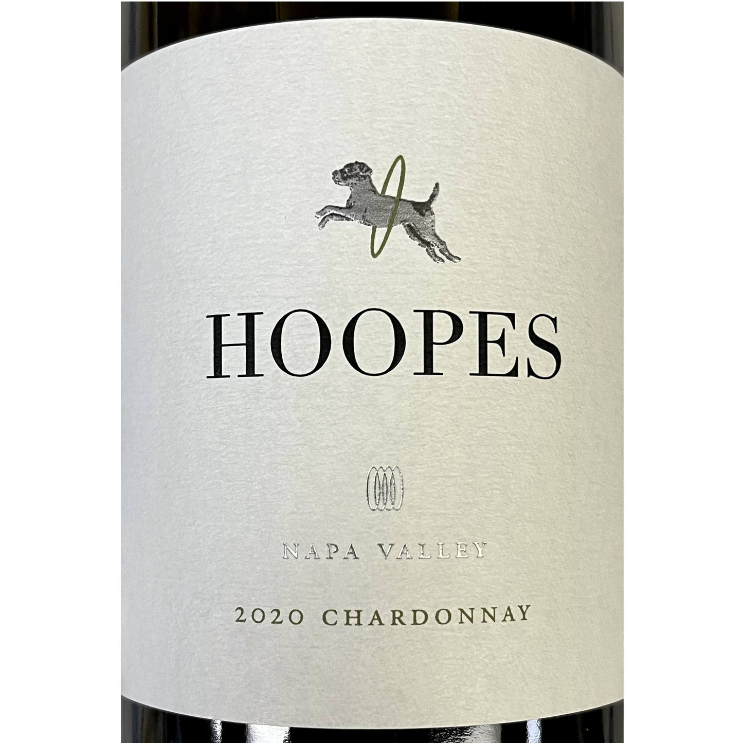 #040 - 2020 Hoopes Chardonnay White