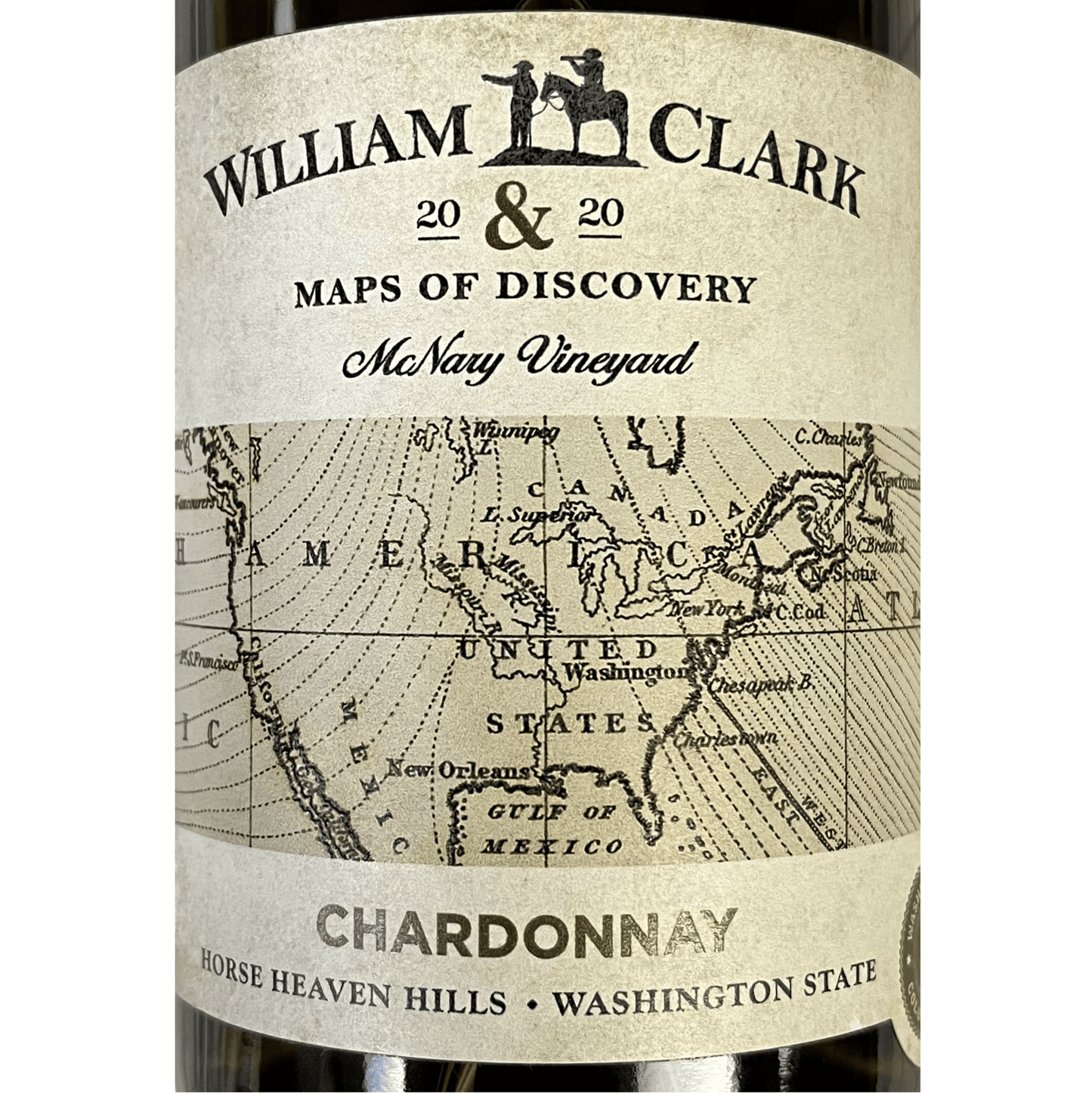 #043 - 2020 William Clark Chardonnay