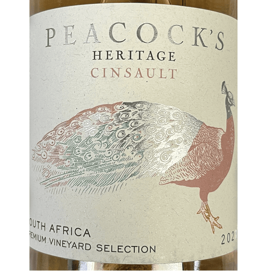#044 - 2021 Peacock's Heritage