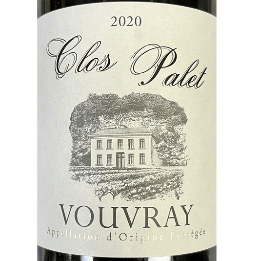 #046 - 2020 Clos Palet Vouvray