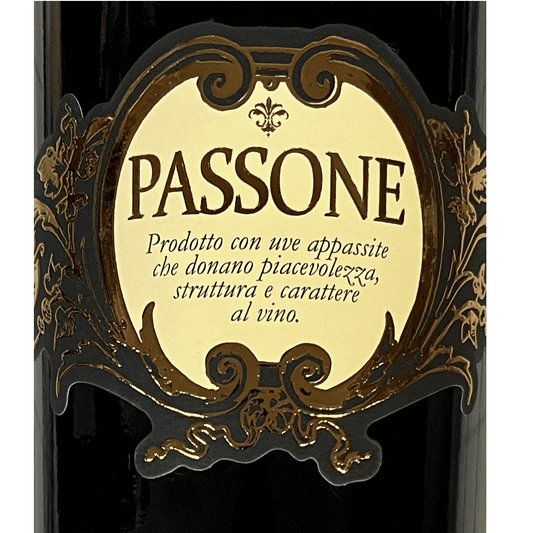 2020 Passone Duca Di Saragnano Primitivo