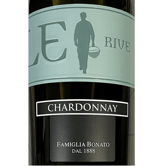 #053 - 2020 Le Rive Chardonnay White