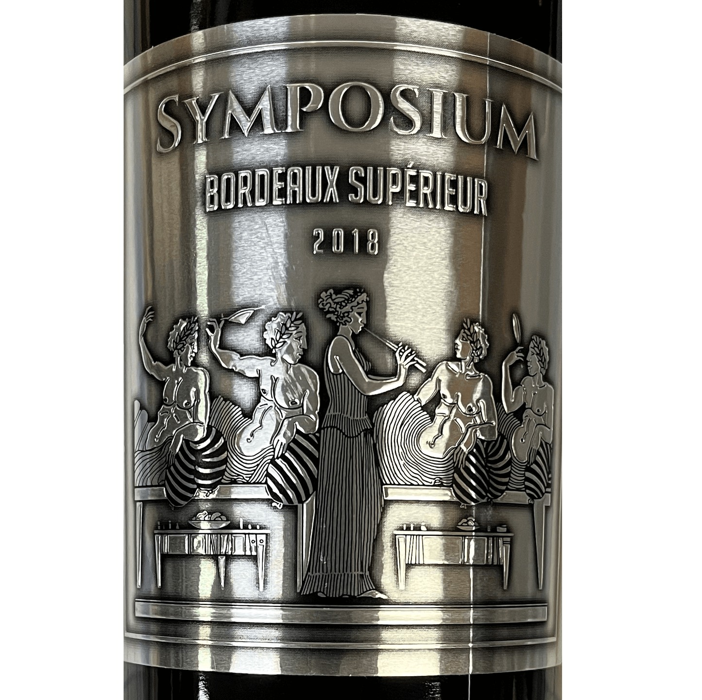 #064 - 2018 Symposium Bordeaux Blend - Red