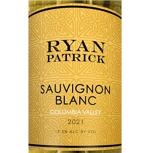 2021 Ryan Patrick Sauvignon Blanc