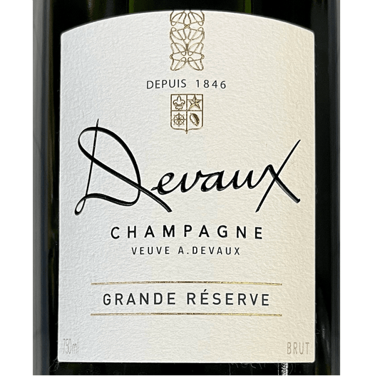 #087 - Devaux Grande Reserve Brut Champagne