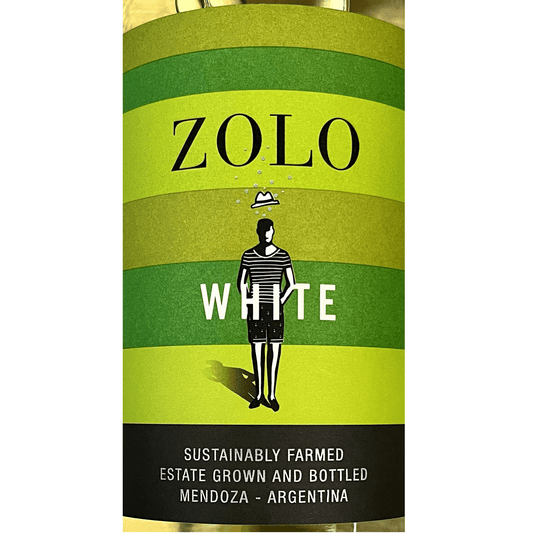 #092 - Zolo Signature White