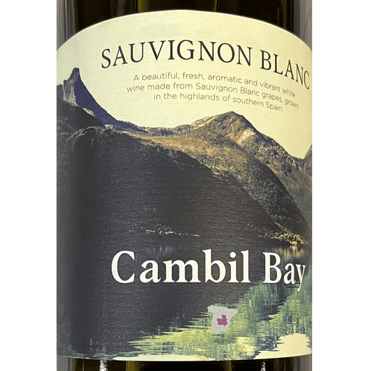 #099 - 2021 Cambil Bay Sauvignon Blanc