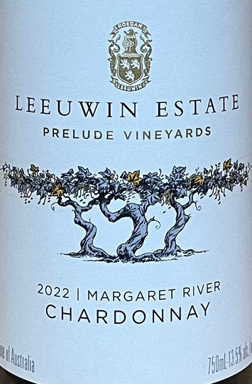 2022  Leeuwin Estate Prelude  Chardonnay