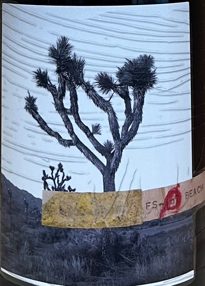 2022 - Orin Swift 8 Years in the Desert   Zinfandel, Petite Syrah & Syrah