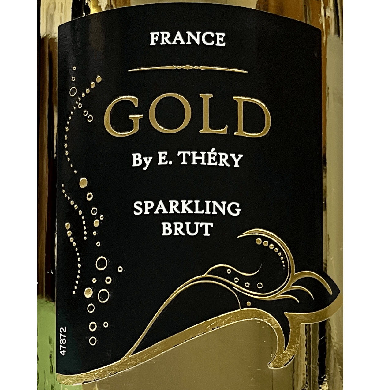 #116 - Gold by E. Thery Brut