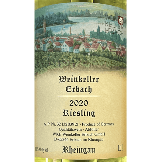 #130 - 2020 Weinkeller Erbach