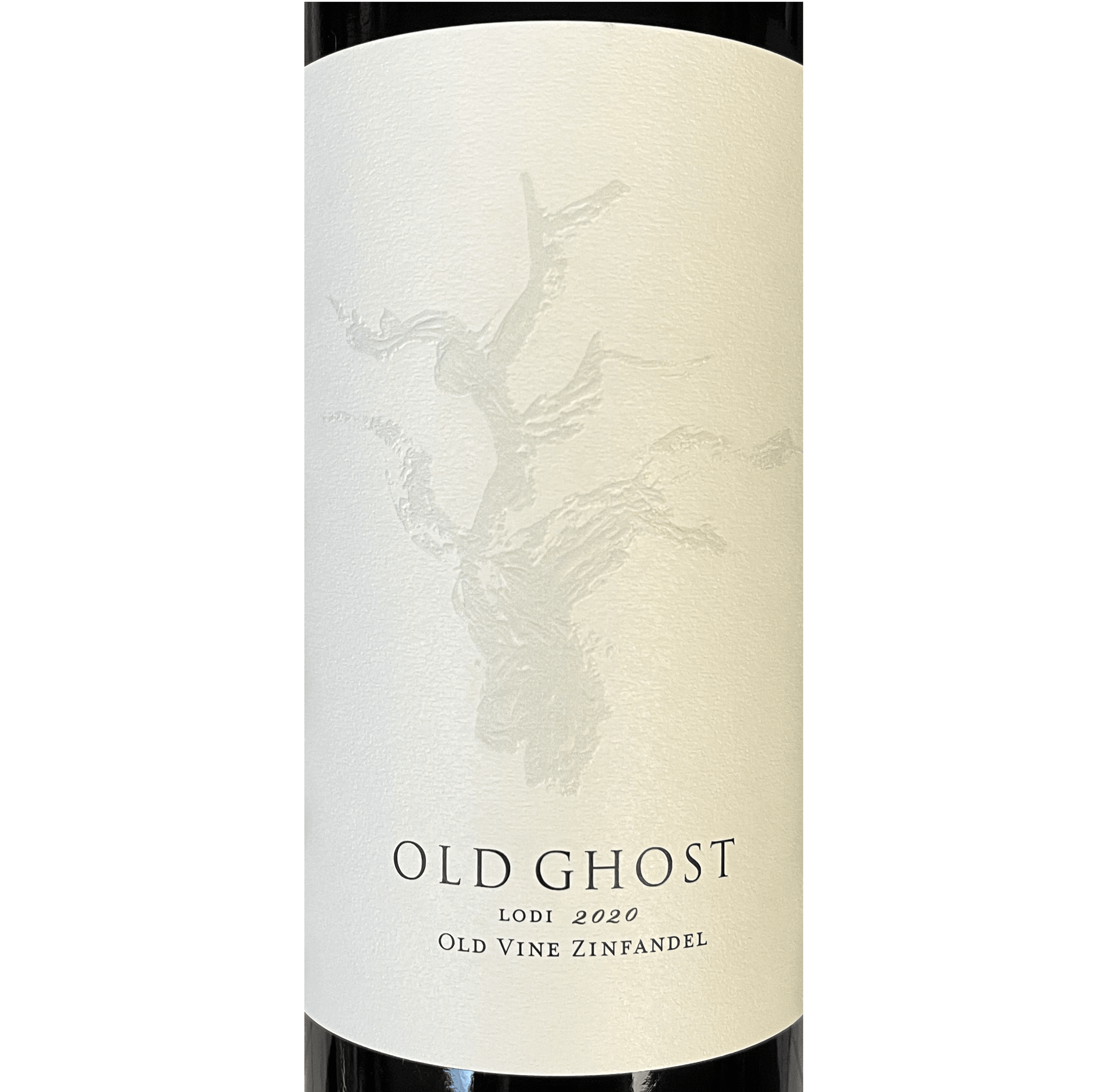 Old 2024 ghost zinfandel