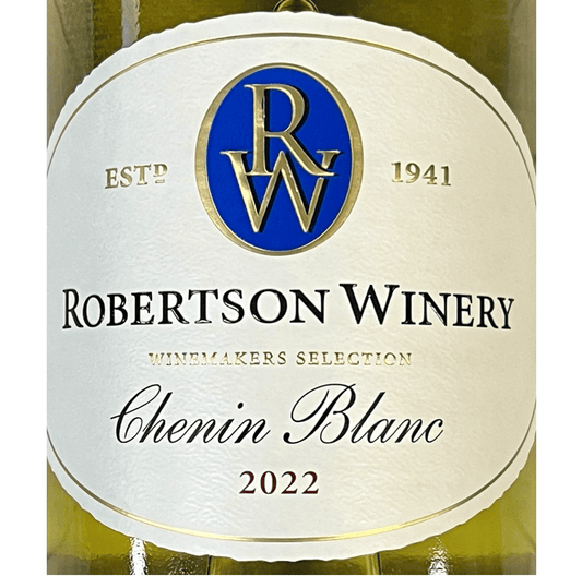#134 - 2022 Robertson Winery Chenin Blanc