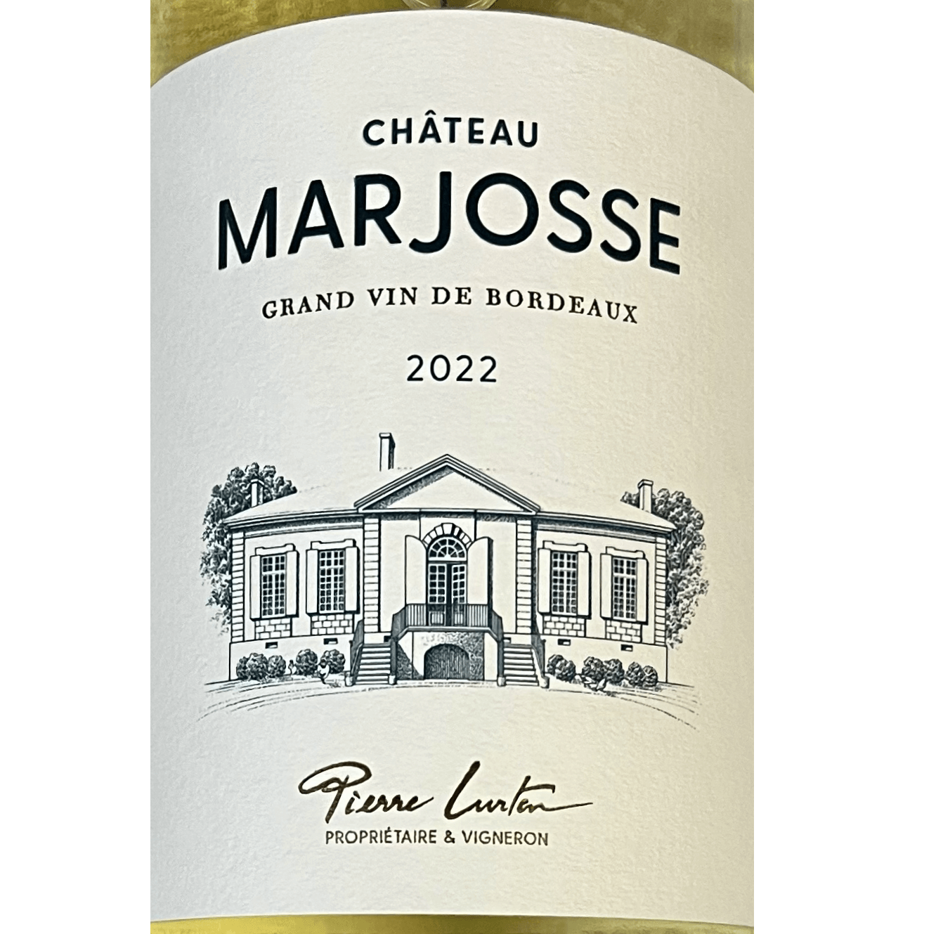 #136 - 2022 Chateau Marjosse