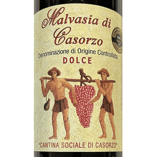 2021 Malvasia Di Casorzo Blend - Red - Sweet