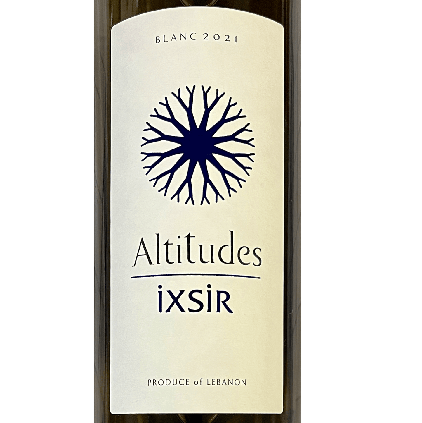 2021 IXSIR Altitudes Blend - White