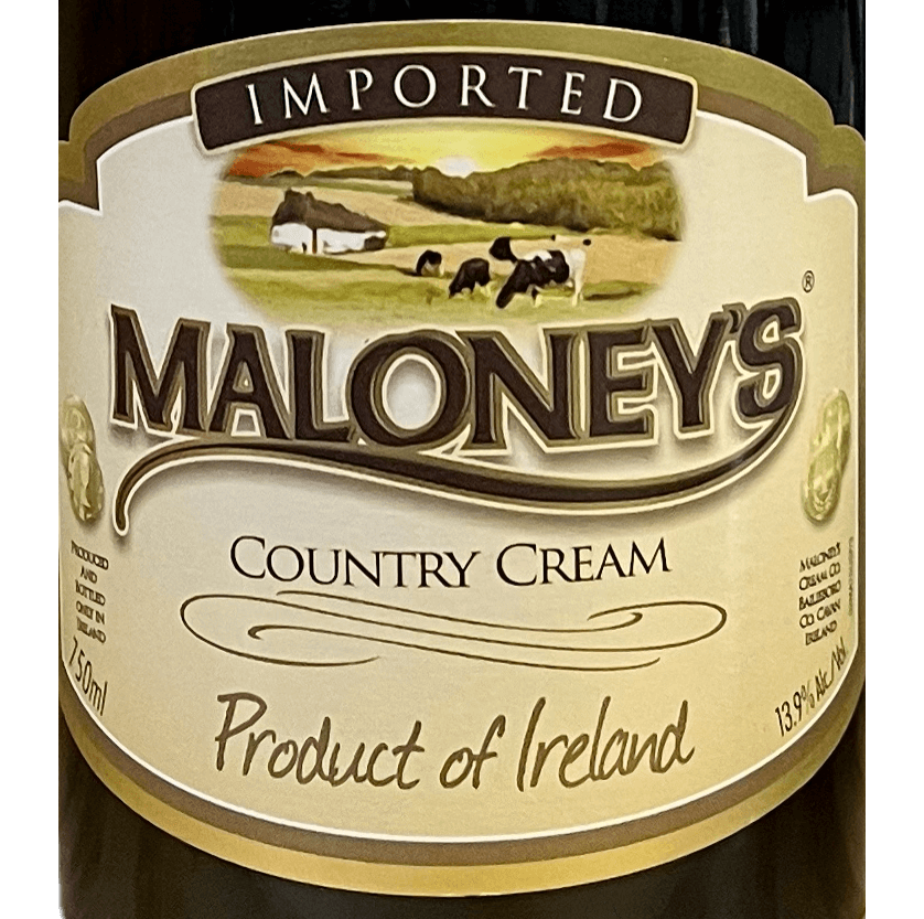 #174 - Maloney's Country Cream