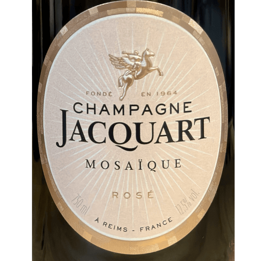 Jacquart Mosaique Champagne Rosé