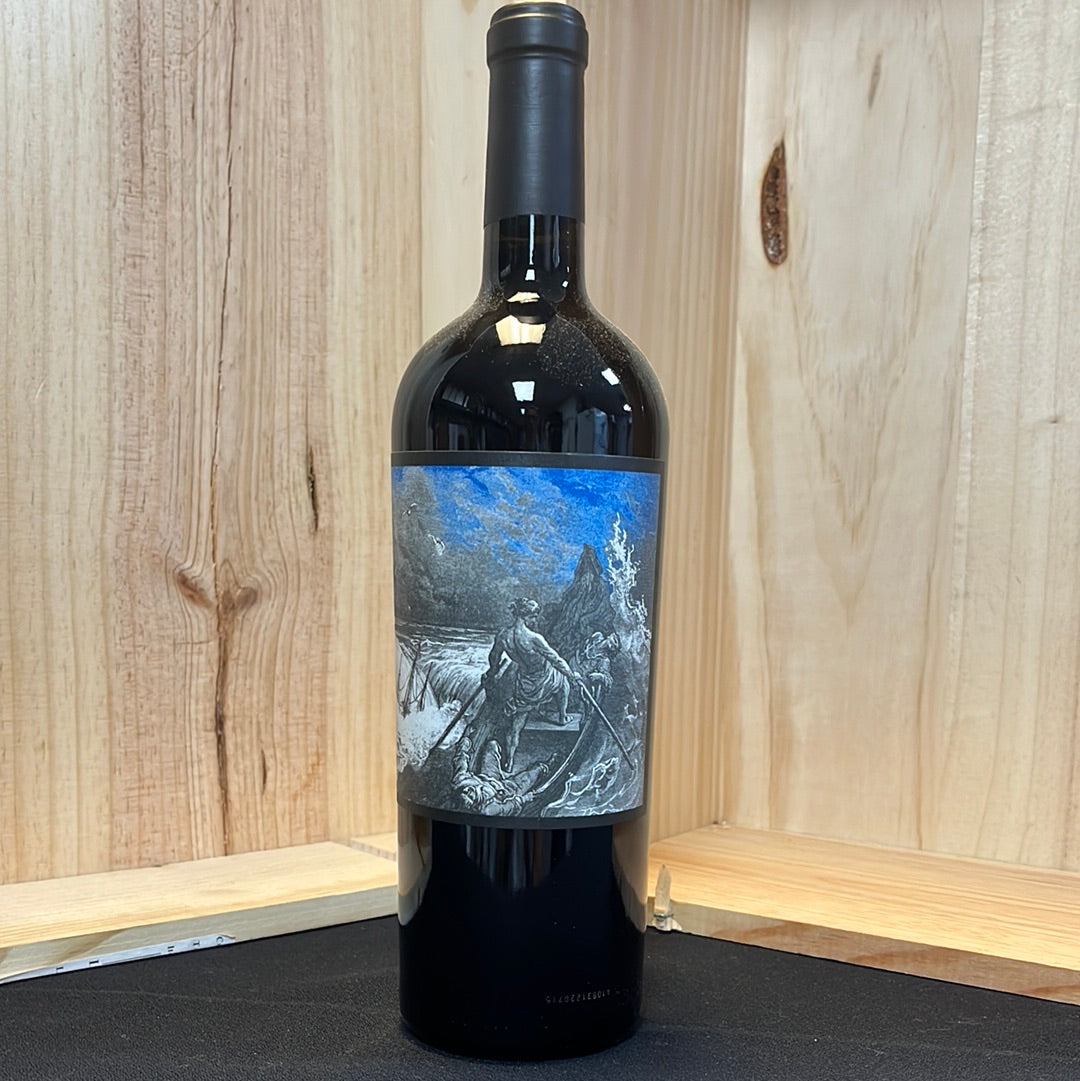 2021 - Jack Tar Paso Robles  Cabernet Sauvignon