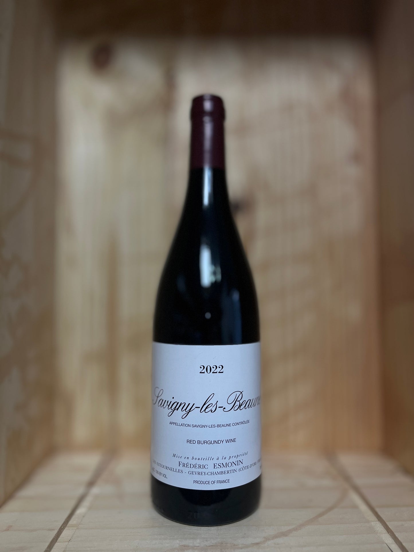 2022 Frederic Esmonin  - Savigny les Beaune Burgundy  Pinot Noir