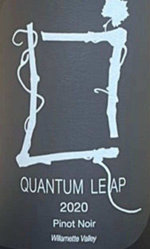 2020 Quantum Leap Pinot Noir