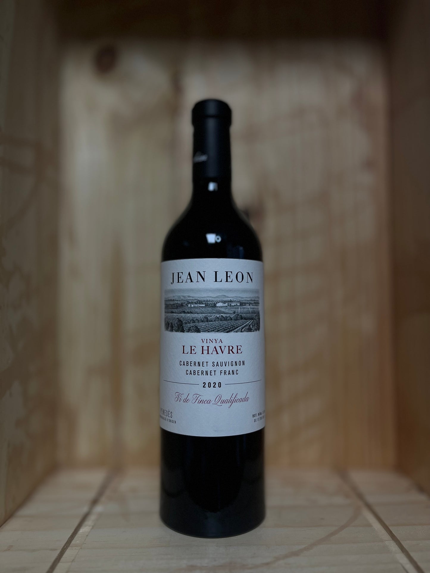 2020 - Jean Leon Le Havre Cabernet Sauvignon