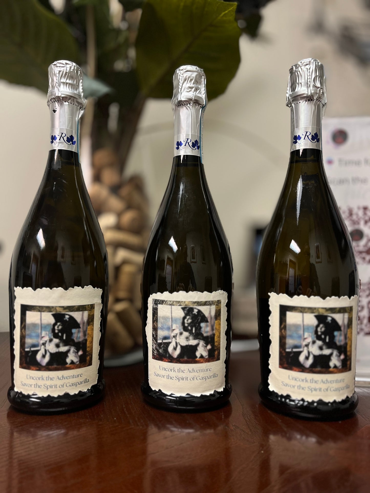 Gasparilla Prosecco