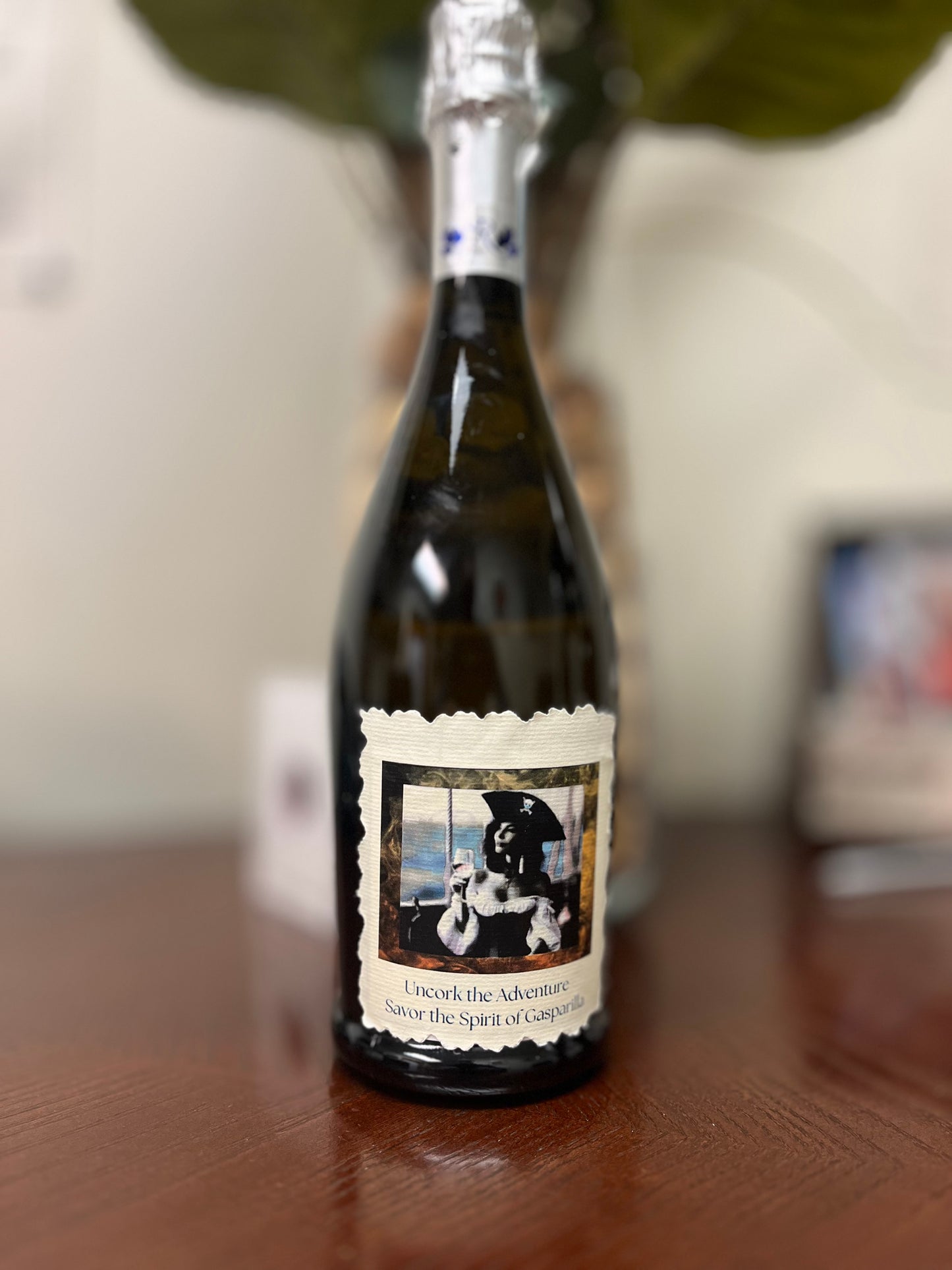 Gasparilla Prosecco