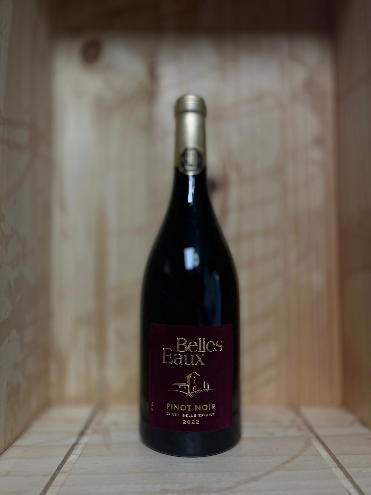 2022 Belles Eaux Pinot Noir