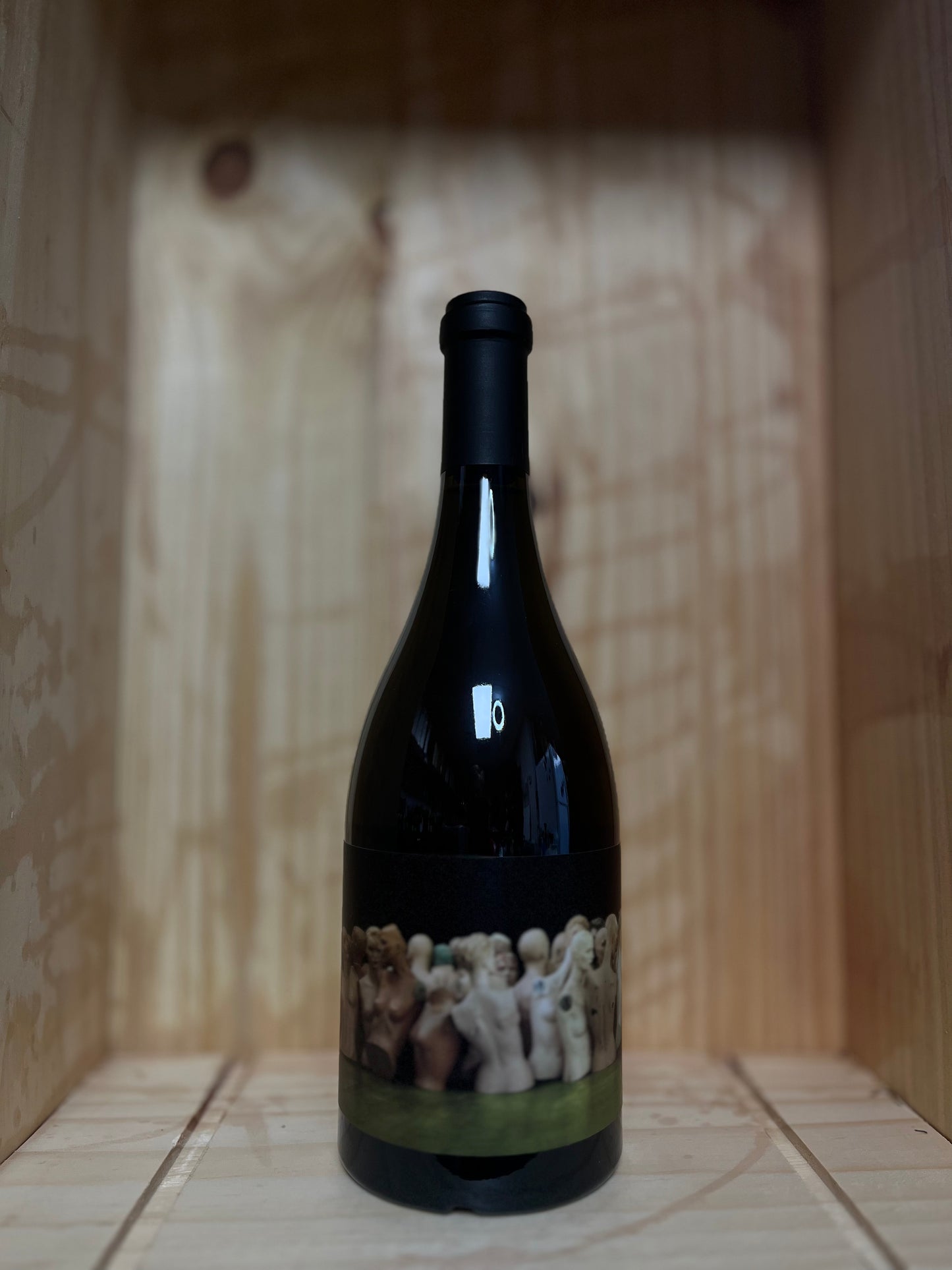 2022 - Orin Swift Mannequin  Chardonnay