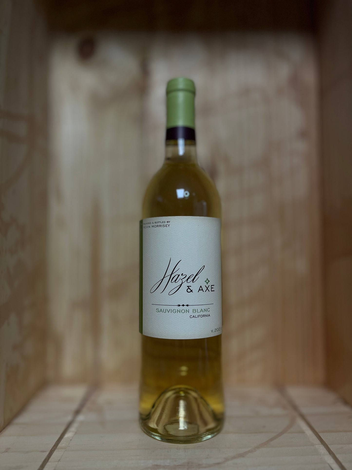 2021 - Hazel & Axe  Sauvignon Blanc