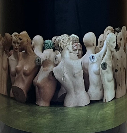 2022 - Orin Swift Mannequin  Chardonnay