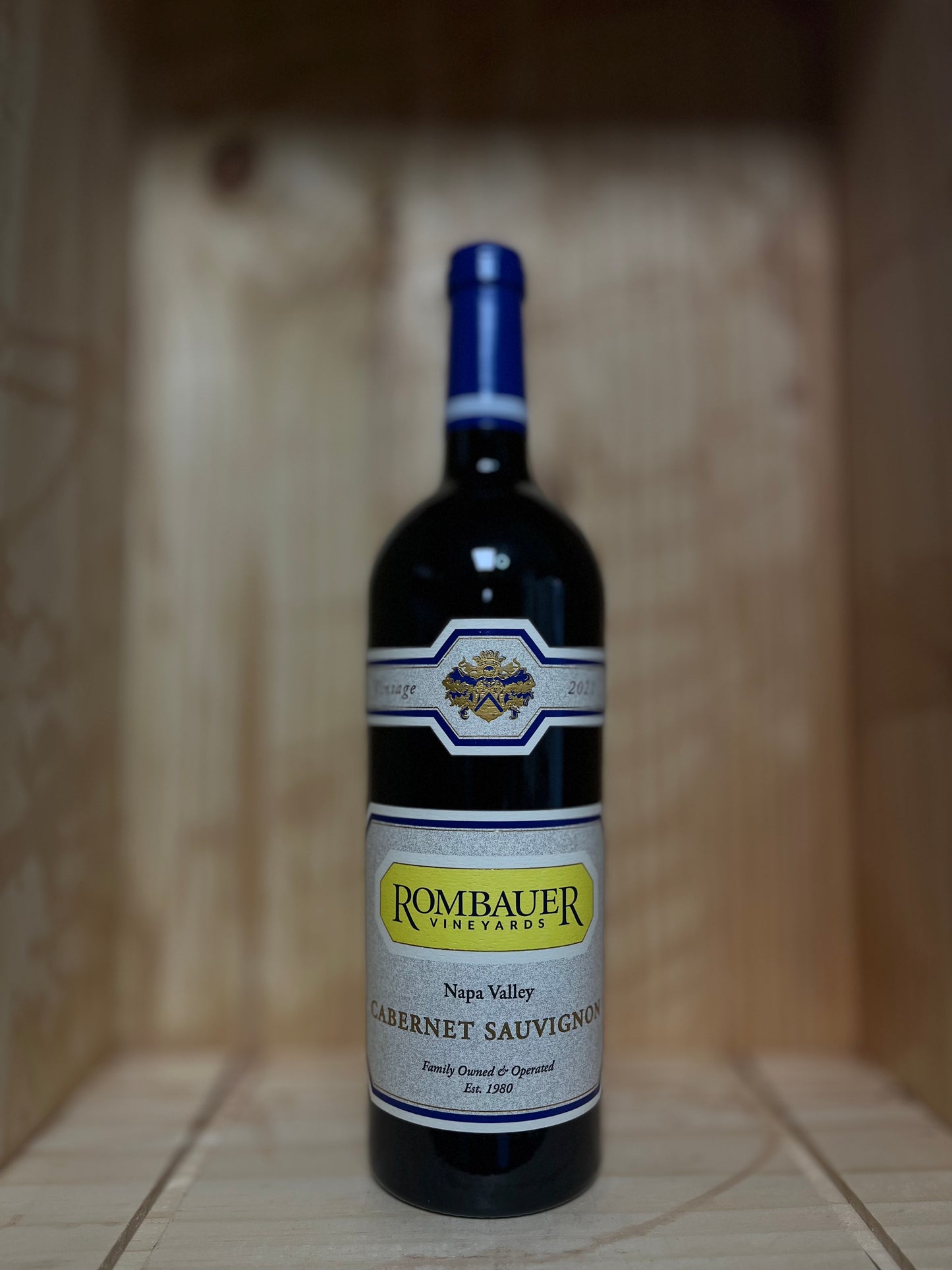 2021 - Rombauer - Cabernet Sauvignon/Blend