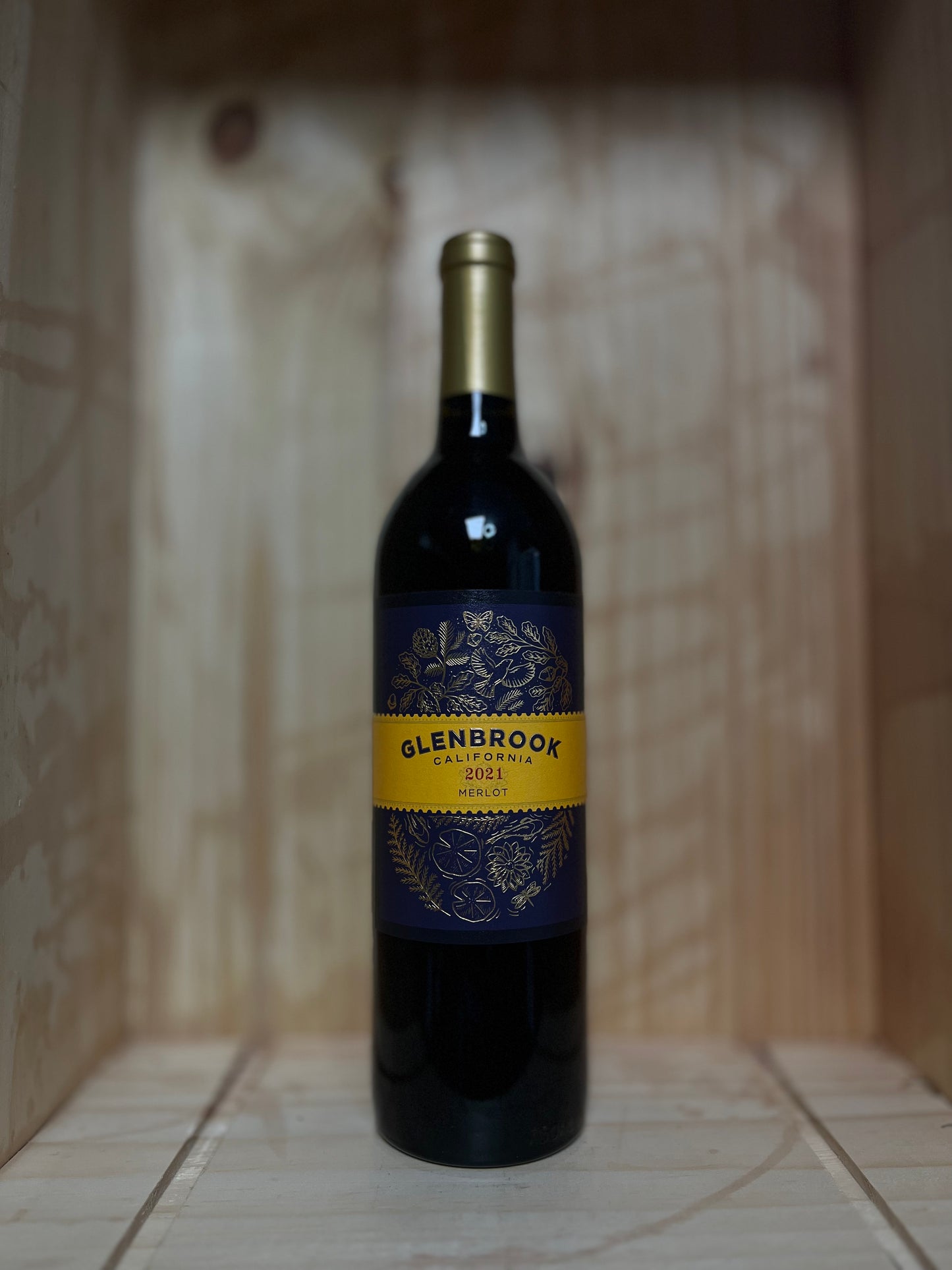 2021 - Glenbrook  Merlot