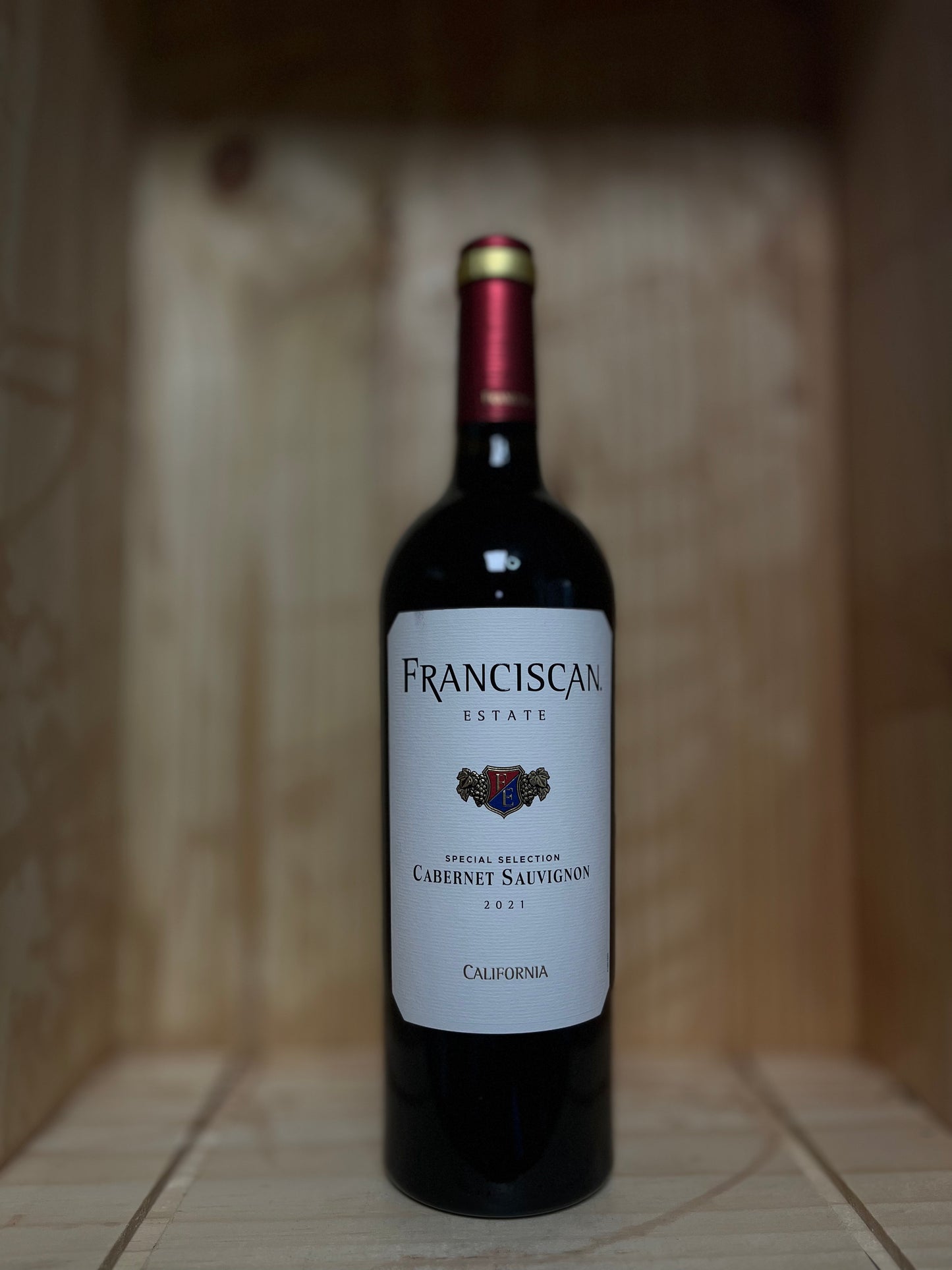 2021 - Franciscan  Cabernet Sauvignon