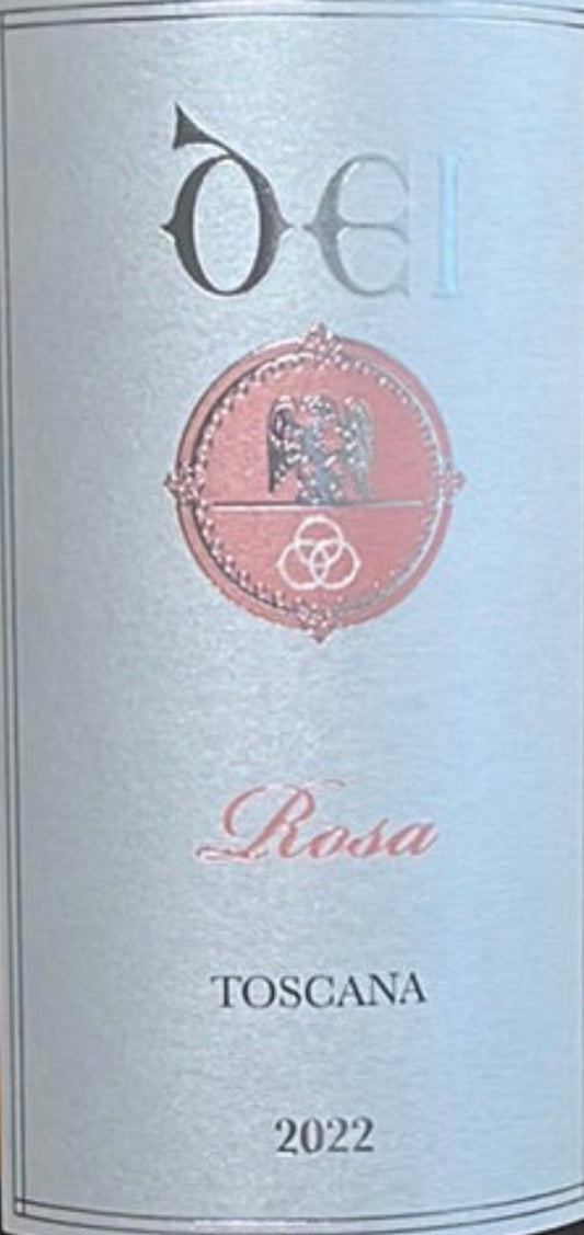 2022 DEI Rosa Toscana