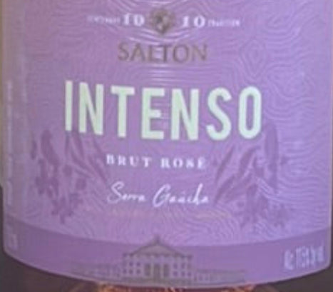 Salton Intenso Brut Rose Sparkling