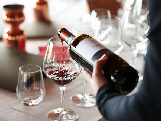 Wine tasting Events additional Guests