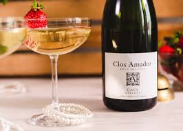 NV  Clos Amador Cava