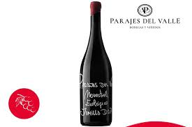 2022 Parajes Del Valle Blend Red Jumilla  Mourvedre