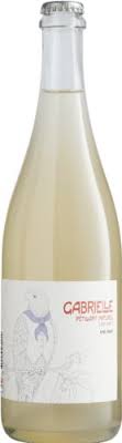 NV  Gabrielle Petillant Naturel  [pet nat] Sparkling