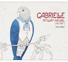NV  Gabrielle Petillant Naturel  [pet nat] Sparkling