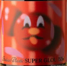 2023  Italian Plastic, Red Blend, Super Glou